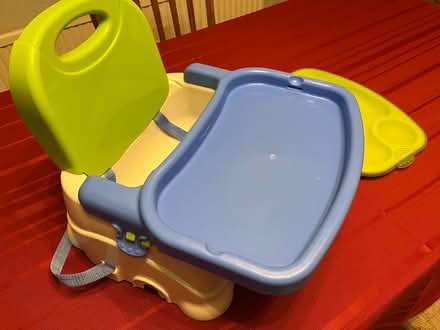 Photo of free Child seat (Charlton Kings GL52) #1