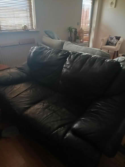 Photo of free 2 setter sofa (Dublin24) #1