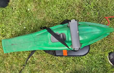 Photo of free Working Leaf Blower (Newlyn TR20) #1