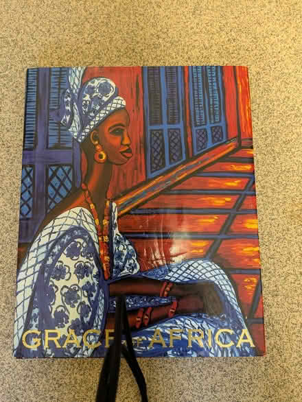 Photo of free Art book (Fulham) #1