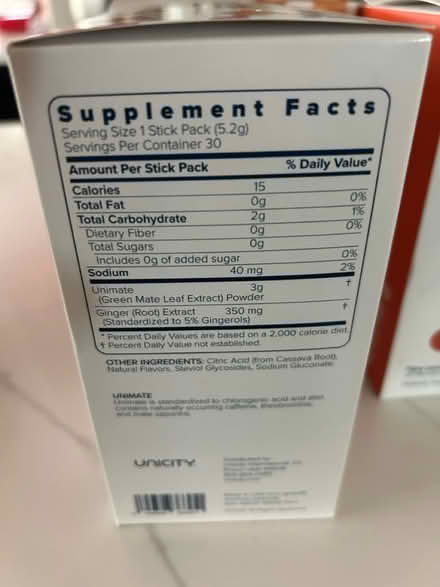 Photo of free Health drink powder packs (NE Tanque Verde -Catalina Hwy.) #4