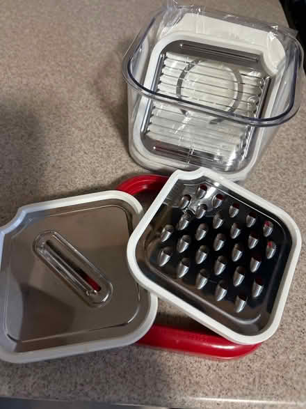 Photo of free Misc kitchen pueces (Marley) #2