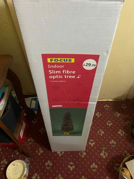 Photo of free Christmas tree (B9 bordesley green) #1