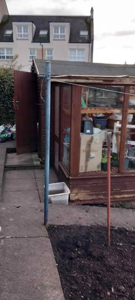 Photo of free Large garden shed (Kincardine FK10 4RL) #4