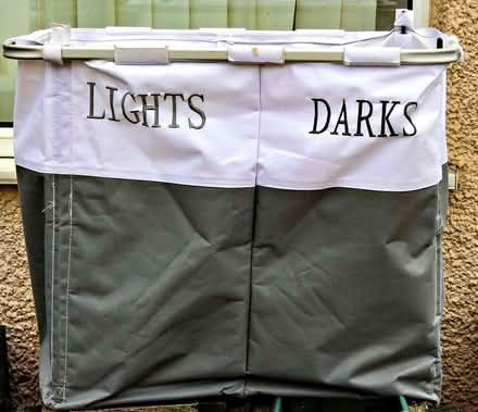 Photo of free Double Wash Basket (Hollingthorpe WF4) #1