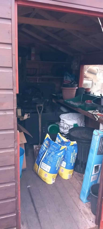 Photo of free Large garden shed (Kincardine FK10 4RL) #3