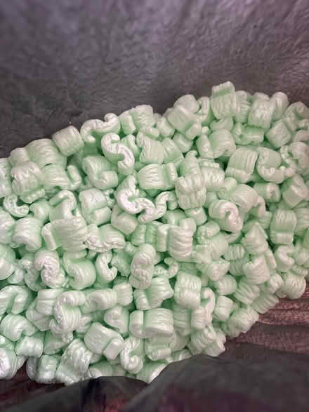 Photo of free packing peanuts (Grafton, Shrewsbury) #1