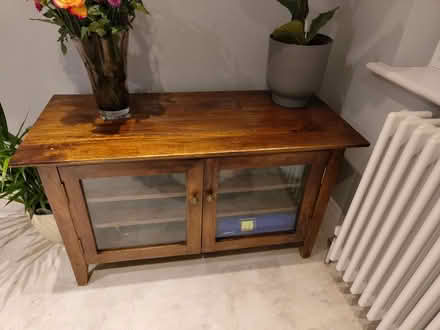 Photo of free Wooden cabinet (Ng3) #2