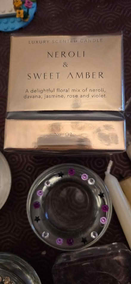 Photo of free Candles and holders (Horndean PO8) #4