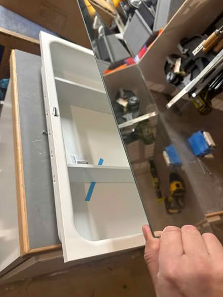 Photo of free Medicine cabinet (Wakefield) #1