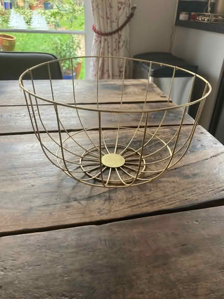 Photo of free Fruit bowl (Colwall Stone WR13) #1