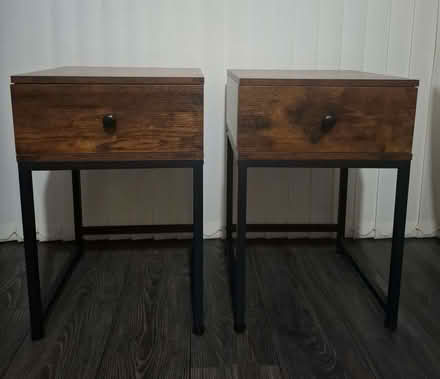 Photo of free Bedside Cabinets (Withystakes ST9) #1