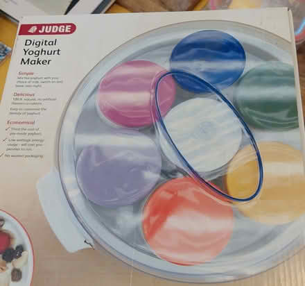 Photo of free Yoghurt maker (Brentford) #1