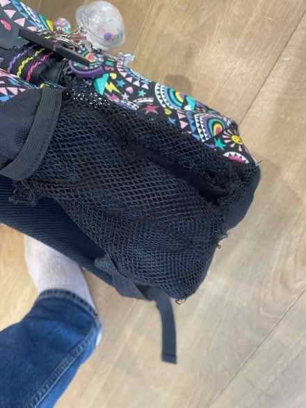 Photo of free Smiggle bag (PR6 Heapey Bank) #4