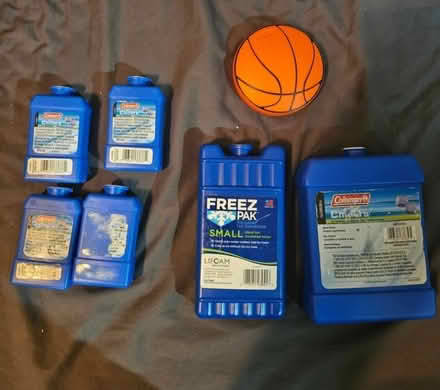 Photo of free Reusable ice packs (Medford ma) #1