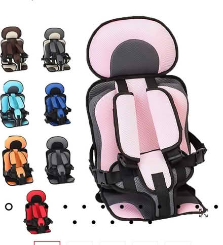 Photo of Child protection/travel car seat (Van nuys) #2