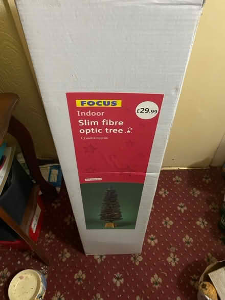Photo of free Christmas tree (B9 bordesley green) #2