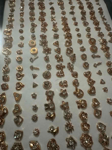 Photo of free Plastic earrings (Manor park E12) #1