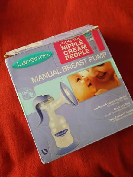 Photo of free Pump (Chalgrove, OX44) #1