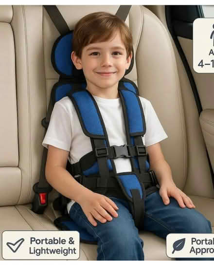 Photo of Child protection/travel car seat (Van nuys) #1
