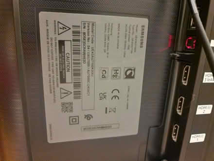 Photo of free TV and TV stand (Didcot OX11) #3