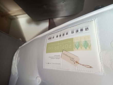 Photo of free Good Quality King Size Matress With Fire Label (West End SO18) #3