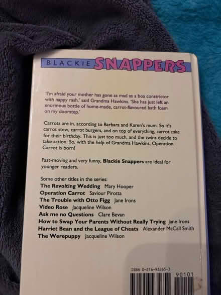 Photo of free Children’s Book (Westbury Wilts BA13) #2