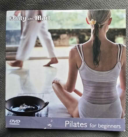 Photo of free Pilates DVD for beginners (Derby Road DE56) #1