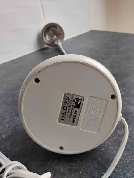 Photo of free Desk lamp (Baguley M33) #2