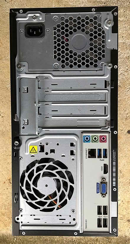 Photo of free Bare Bones Computer (Addingham, West Yorks) #2