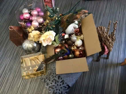 Photo of free Christmas decorations (Hastings TN34) #1