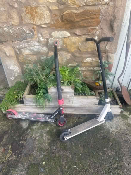 Photo of free Scooters x2 (Halton LA2) #1