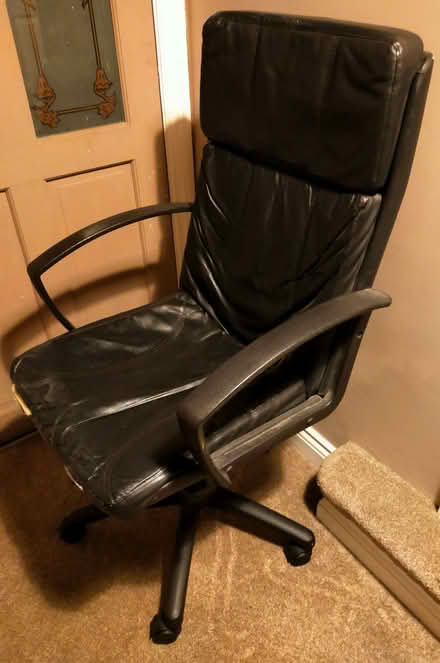 Photo of free Office chair (Dawley TF4) #1