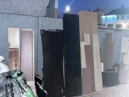 Photo of free Scrap wood (Ballybrack,) #2