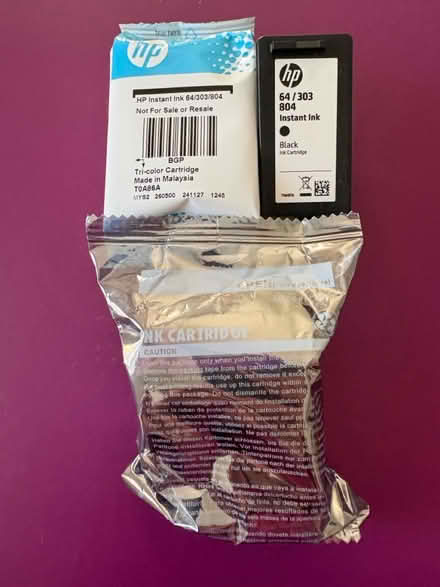 Photo of free Printer Ink (Woodstock) #1