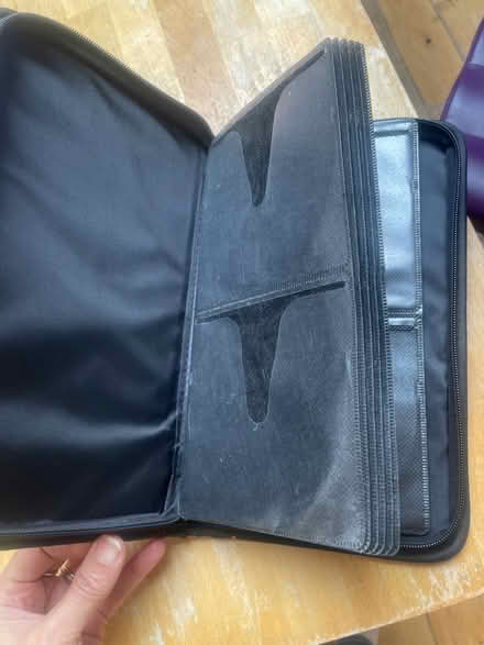 Photo of free CD case (Langley SL1) #2