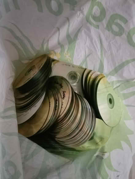 Photo of free Collection of DJ CDS (Lords Wood ME5) #1