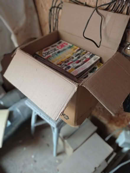 Photo of free Old magazines of Classic Cars (Holmfirth HD9) #4
