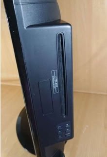 Photo of free TV/DVD player (Northway OX3) #4