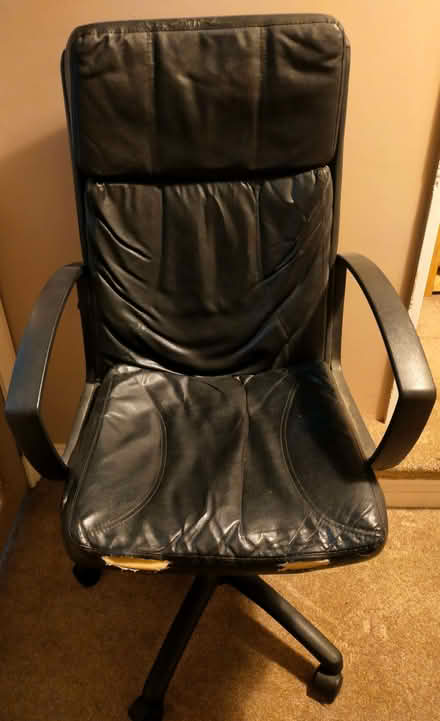 Photo of free Office chair (Dawley TF4) #2