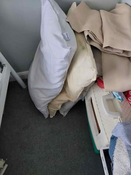 Photo of free X 3 pillows (Bognor Regis - PO22) #1