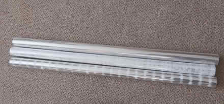 Photo of free 3 full rolls of cellophane (Herstmonceux BN27) #1