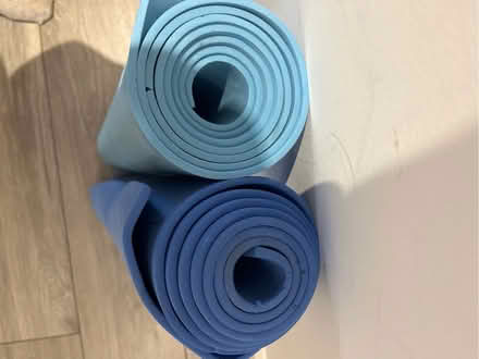 Photo of free Roll matts (Tooting SW19) #2