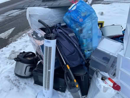 Photo of free Curb alert, Cooksvilles (l5b) #2