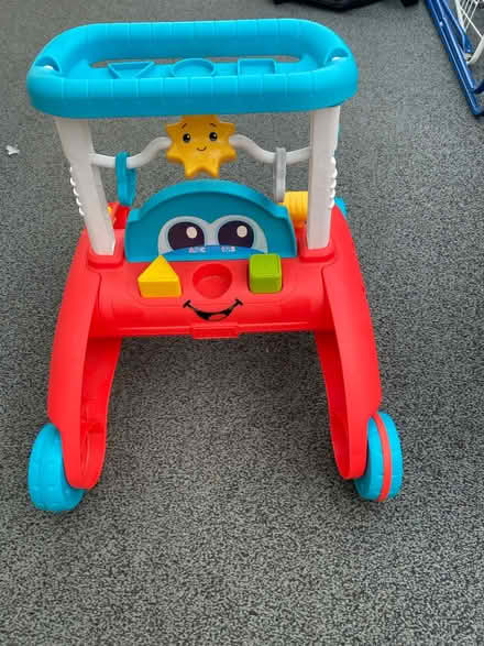 Photo of free Activity toy (Co12) #2