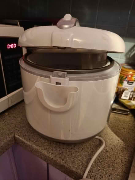 Photo of free Rice cooker (Slack Lane DE22) #1