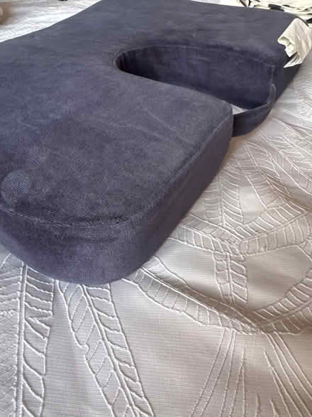 Photo of free Angled cushion (Galgate LA2 0) #2