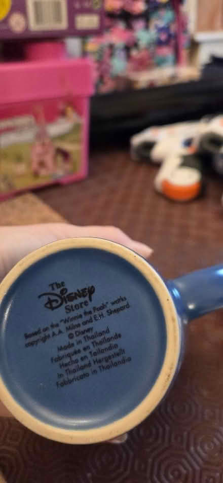 Photo of free Winnie the Pooh mug (Horndean PO8) #3