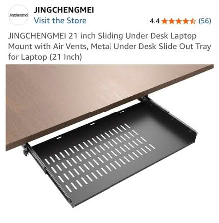 Photo of free Laptop (Under Desk) Mount (Bowie) #1