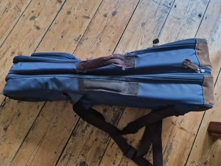 Photo of free Ibanez double tenor ukulele gig bag (Crystal Palace, SE19) #2